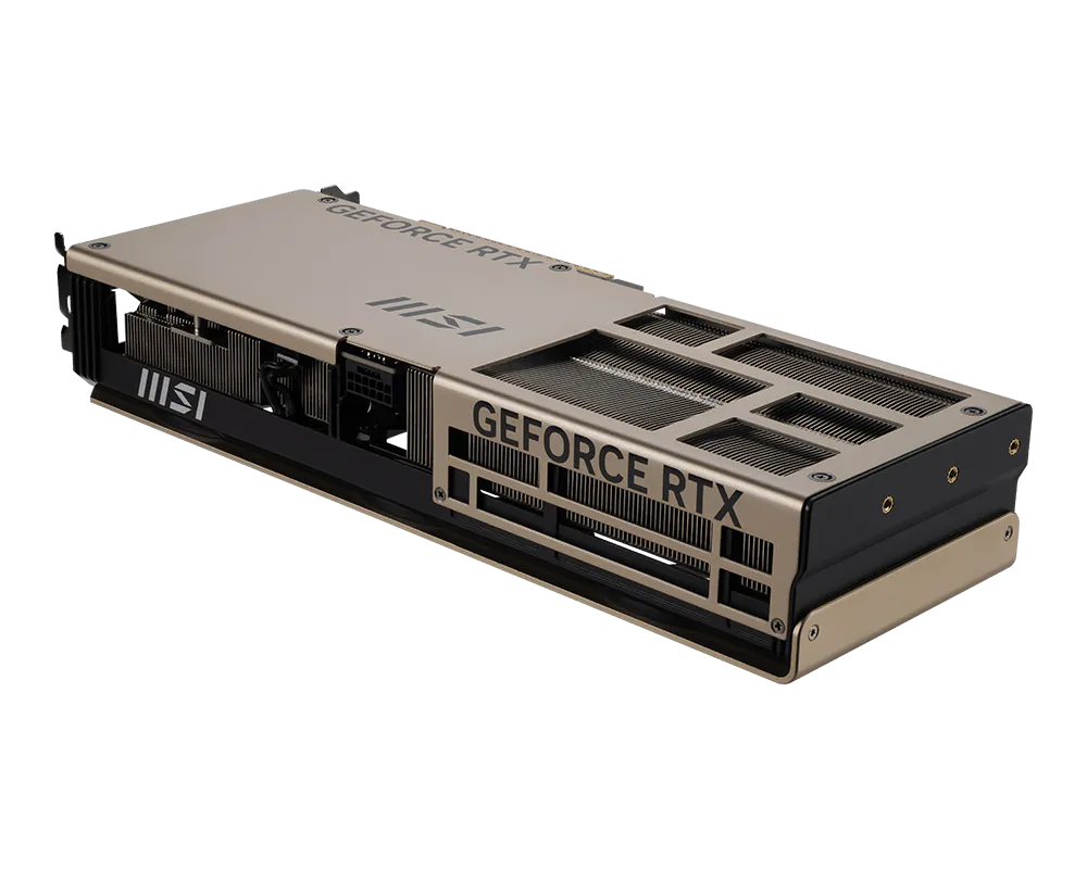 MSI GeForce RTX 5070 OC Graphic Card - G5070-12I3C