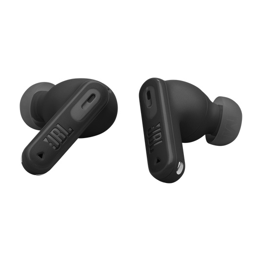 Jbl Tune Beam 2 Earbuds , Touch Control , Black - JBLTBEAM2