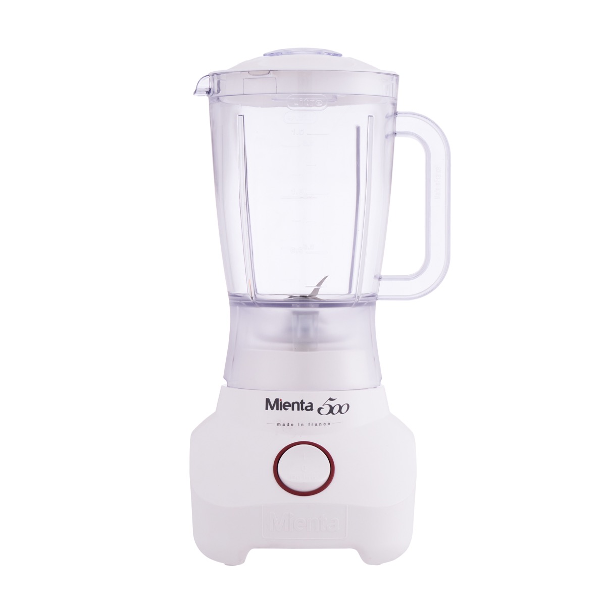 خلاط ميانتا ، ابيض - BL1251A