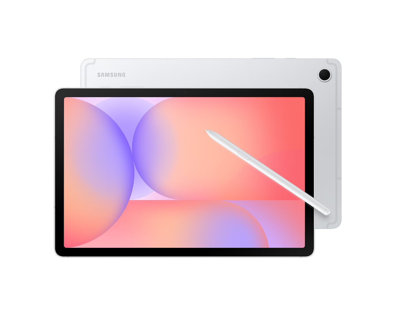 Samsung Galaxy Tab S10 Lite Tablet ,256 GB ,8 GB ,5G ,Single SIM ,Silver