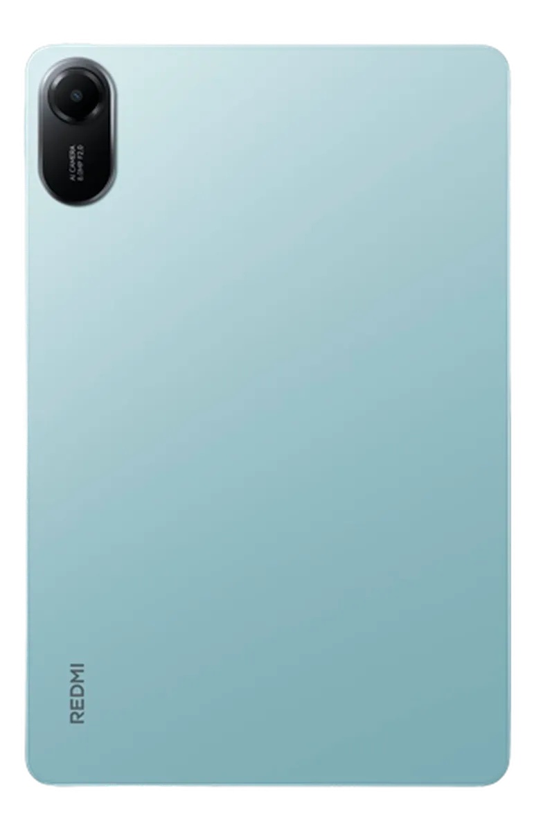 Xiaomi Redmi Pad 2 Tablet ,256 GB ,8 GB ,4G ,Dual-SIM ,Mint Green