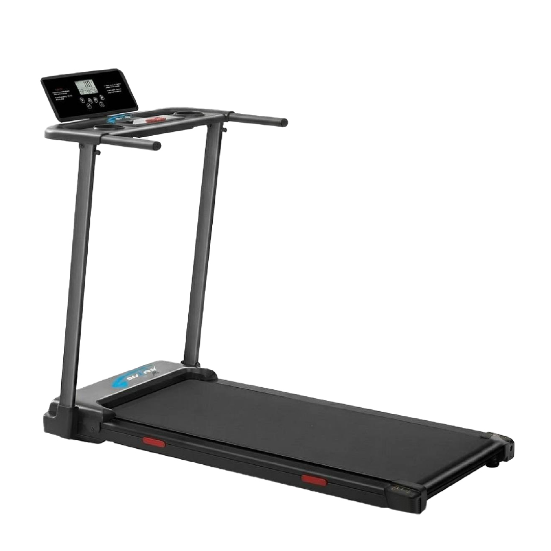 Shark Fit S100 Foldable Treadmill , 110 Kilogram 2 horsepower , Black