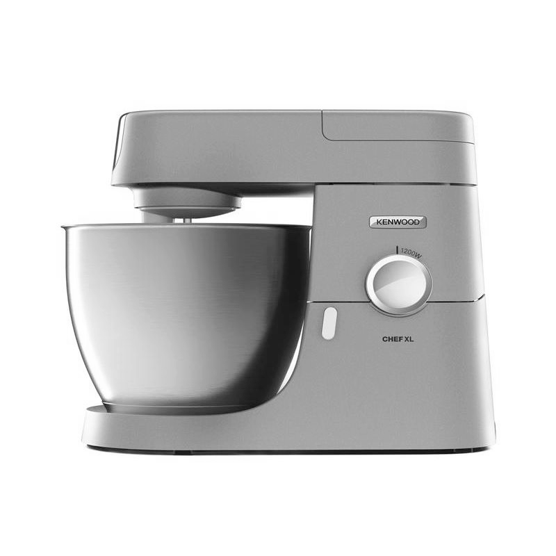 Kenwood Chef XL Kitchen Machine ,1200 Watt ,Silver - KVL4110S