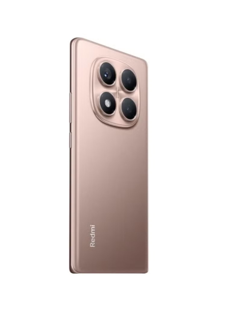 Xiaomi Redmi Note 14 Pro , 512 GB , 12 GB , 4G LTE , Dual-SIM - Sand Gold