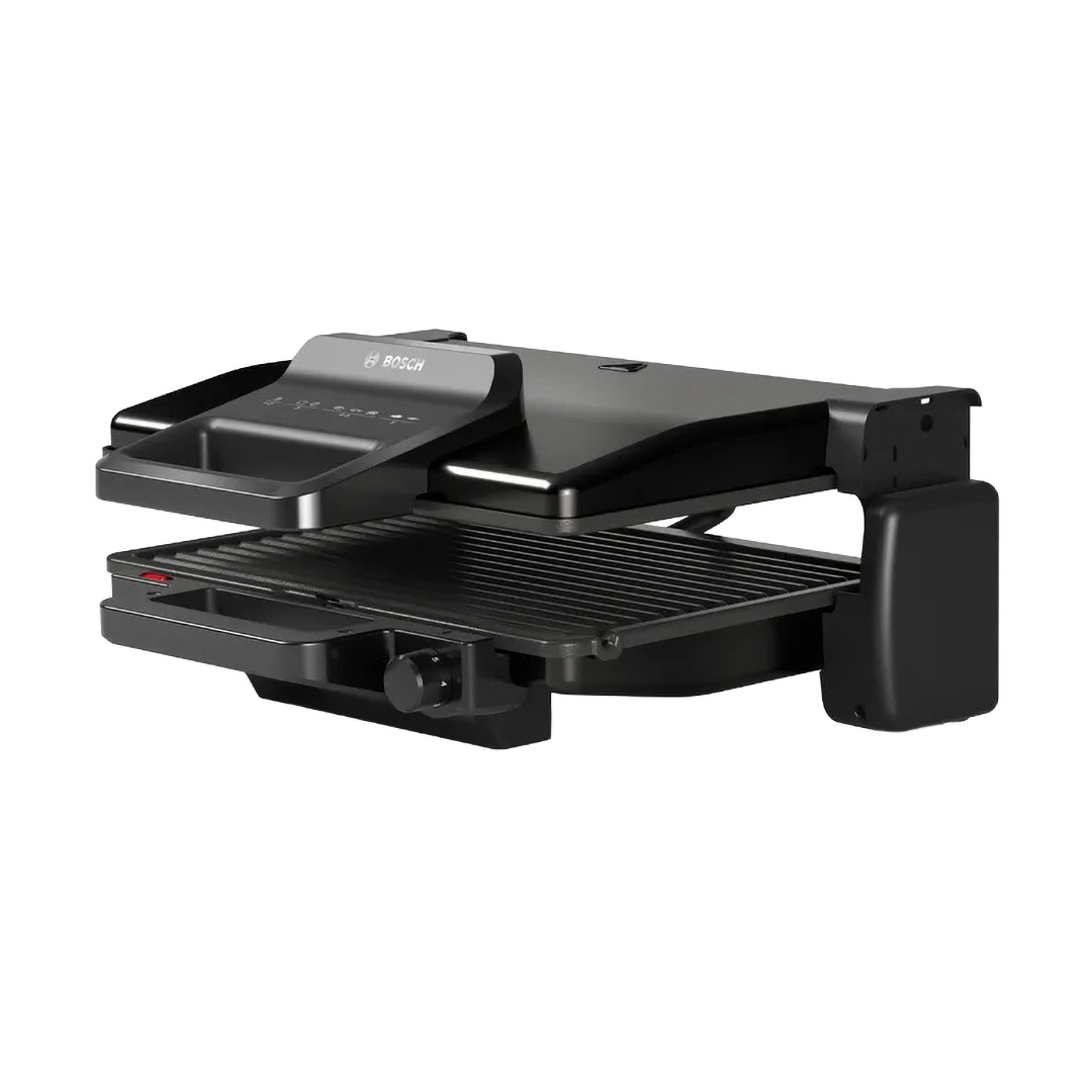 Bosch Electric Grill , 2000 Watt , Black - TCG3323