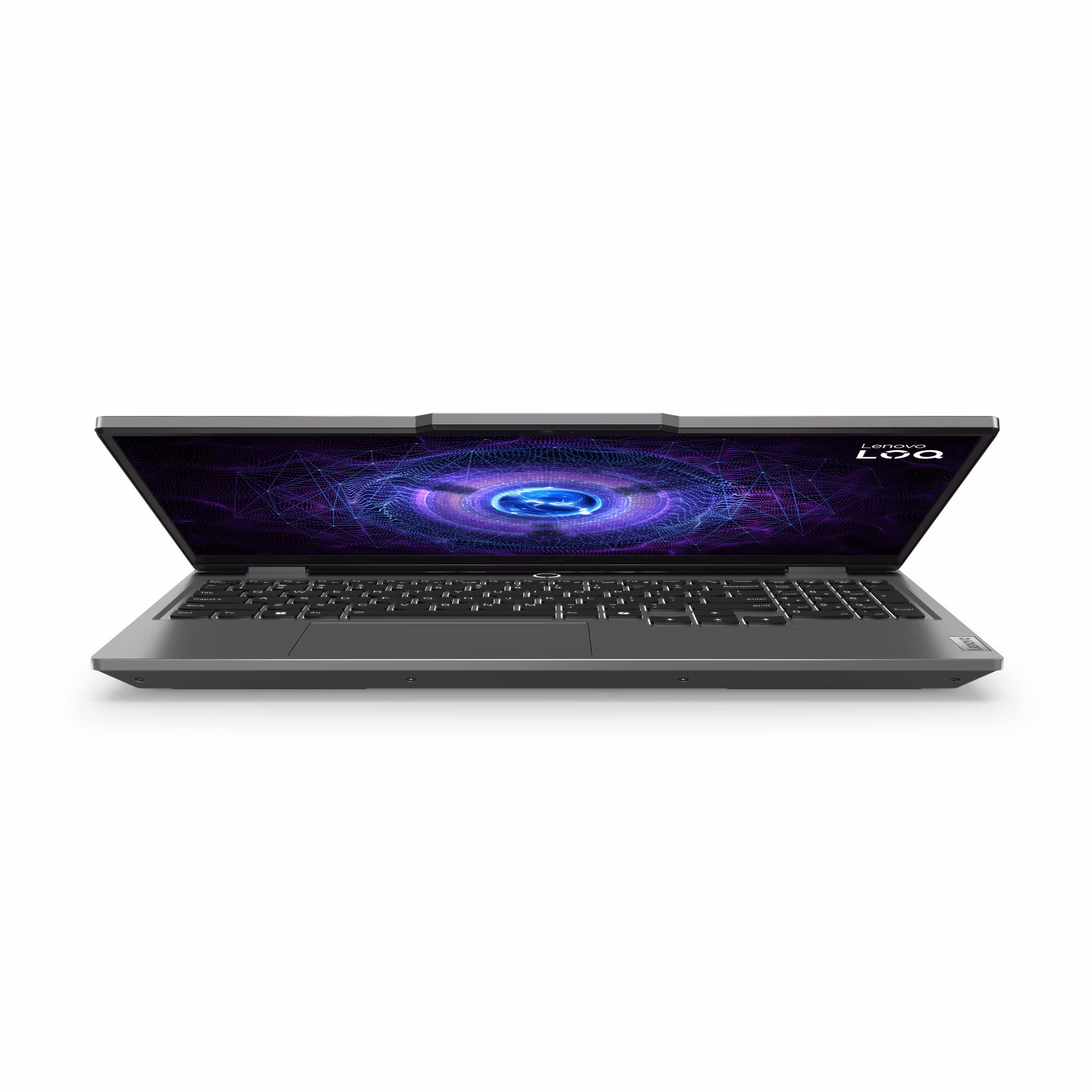 لاب توب جيمنج لينوفو LOQ 15IRX9 ، معالج انتل كور i7-13645HX 15.6 بوصة ، هارد 512 جيجا بايت SSD ، رام 16 جيجا بايت ، كارت شاشة انفيديا جي فورس RTX 4050 ،ويندوز 11 - رمادي لونا