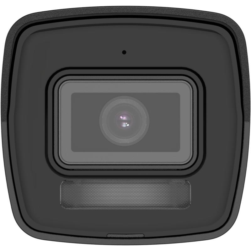 كاميرا بوليت منفذ إيثرنت هيك فيجن ، دقة 4 ميجا بكسل ، ابيض واسود - DS-2CD1043G2-LIU(F)