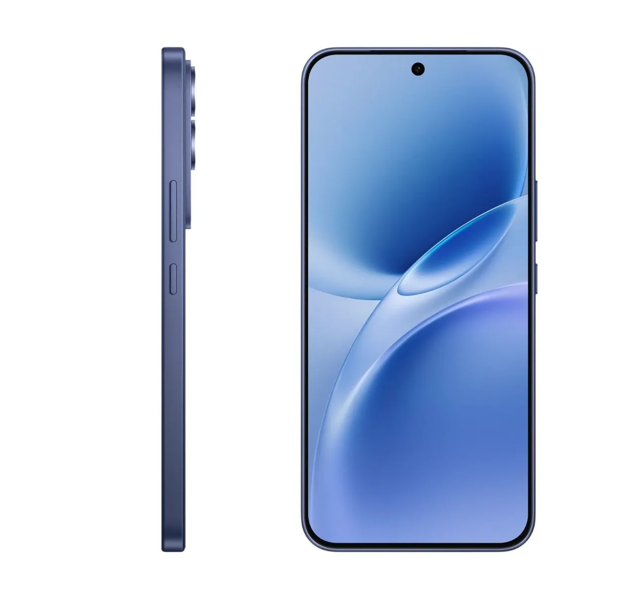 Vivo V70 FE , 256 GB , 8 GB , 5G , Dual-SIM - Monsoon Blue
