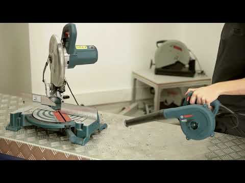 Bosch Air Blower , Blue Black - GBL 800 E