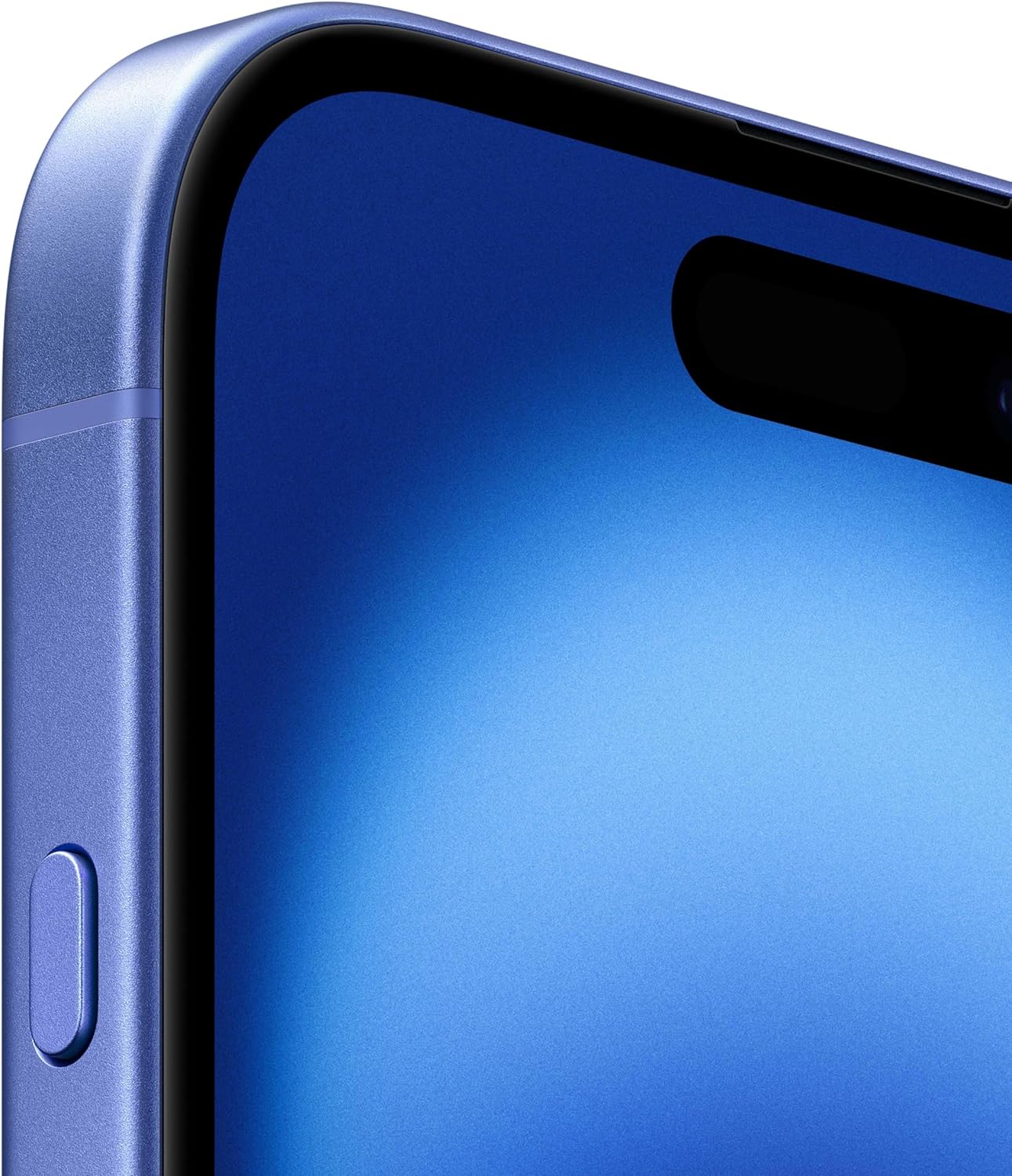Apple iPhone 16 ,128 GB ,8 GB ,5G ,Single SIM - Ultramarine