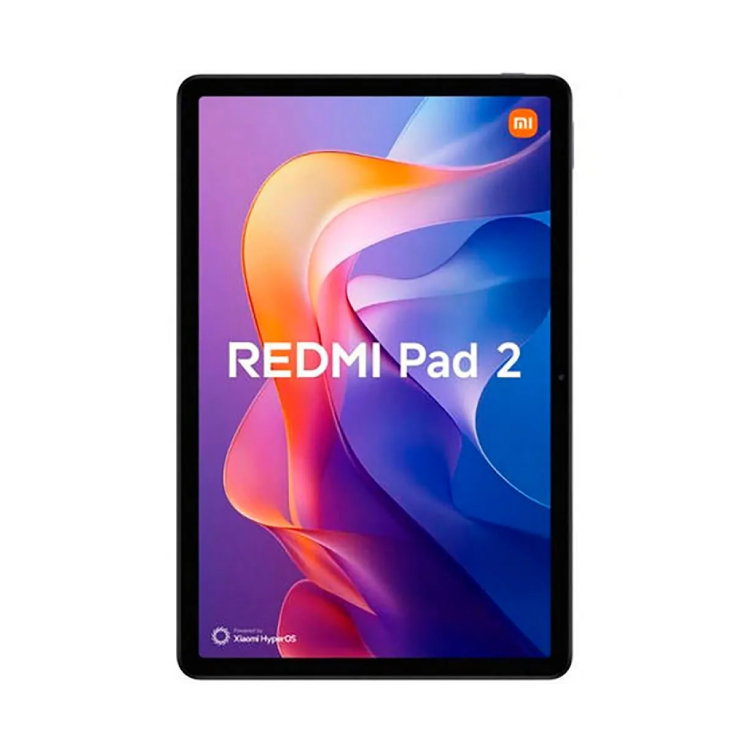 Xiaomi Redmi Pad 2 Tablet ,256 GB ,8 GB ,4G ,Dual-SIM ,Gravity Grey