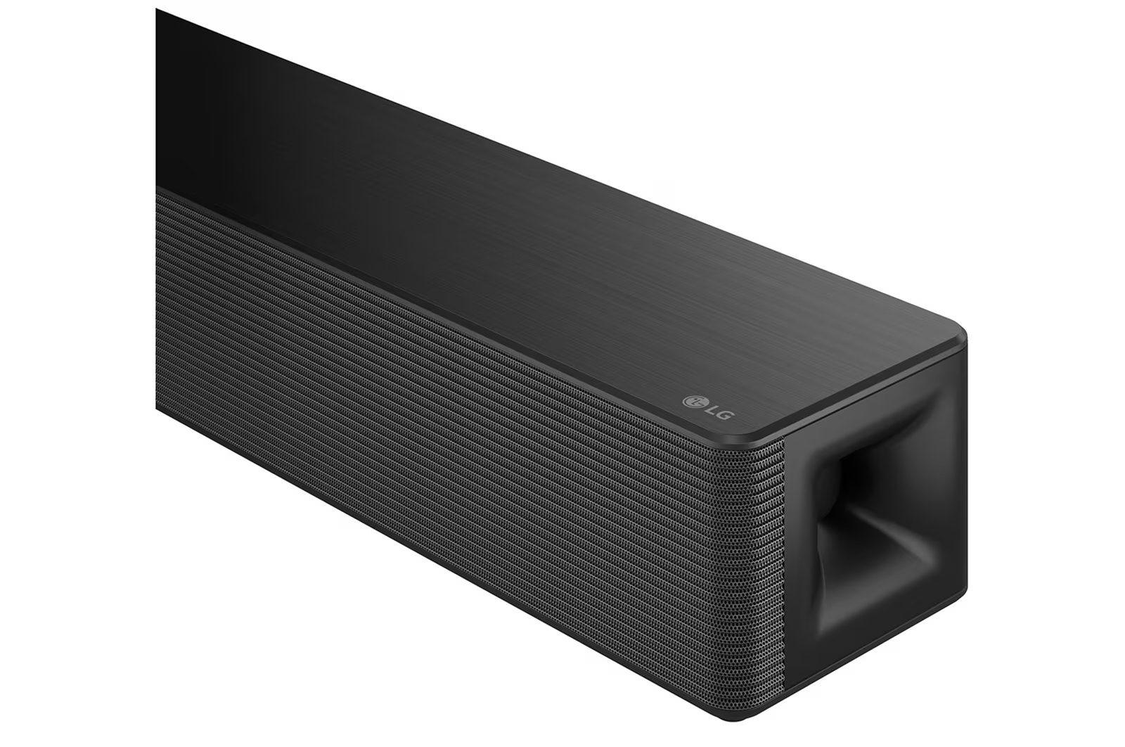 LG Sound Bar , 4.1 Channels , Black - SH5A