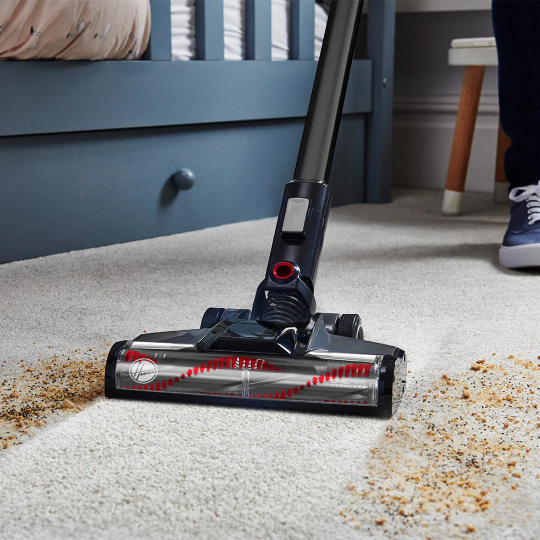 Hoover ONEPWR Emerge Plus Stick Vacuum Cleaner , 180 Watt , Black - CLSV-VPMC