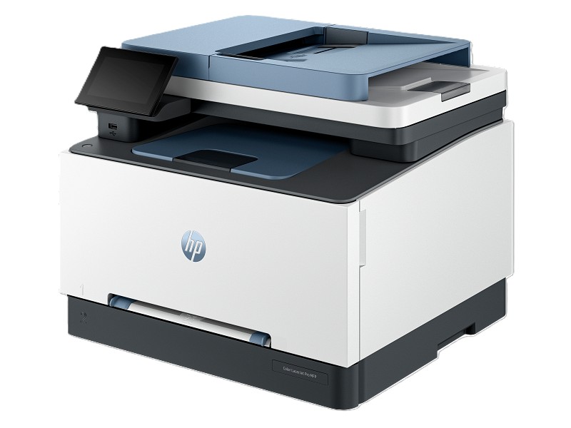 Hp Color LaserJet Pro MFP 3303fdw All in One Printer , White Black - 499M8A
