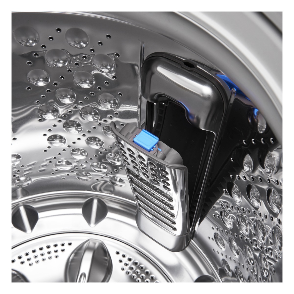 LG Top Load washing Machine , 18.5 Liter , Black - T1993EFHSC2