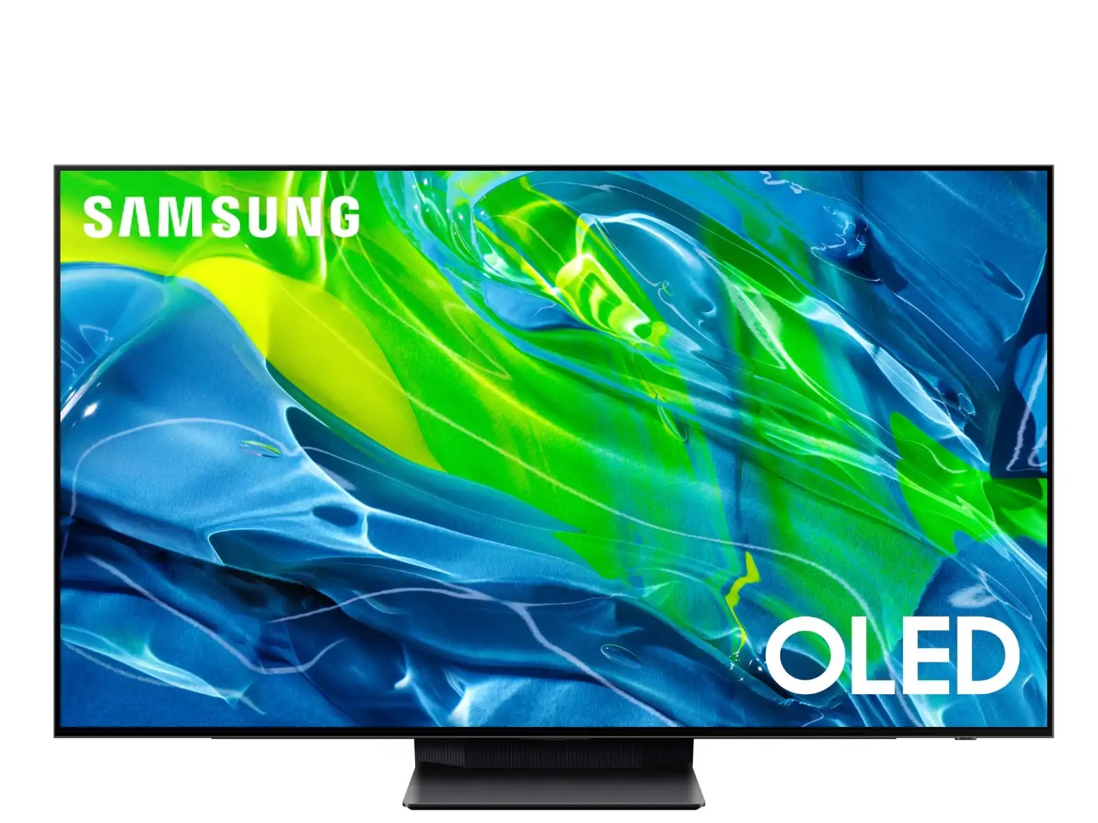 Samsung 65 Inch Smart TV , 4K UHD OLED Built-In Receiver