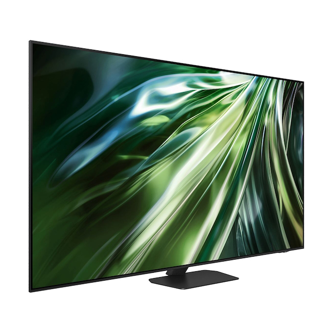 Samsung 85 Inch Smart TV , 4K UHD Neo QLED Built-In Receiver
