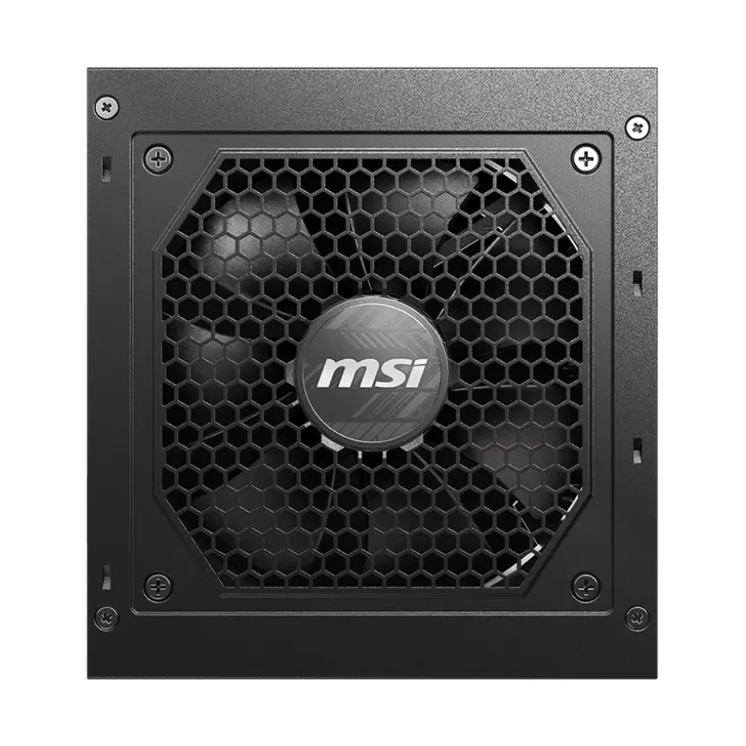 مزود طاقة ام اس اي ماج A850GL PCIE5 ، 240 فولت ، اسود