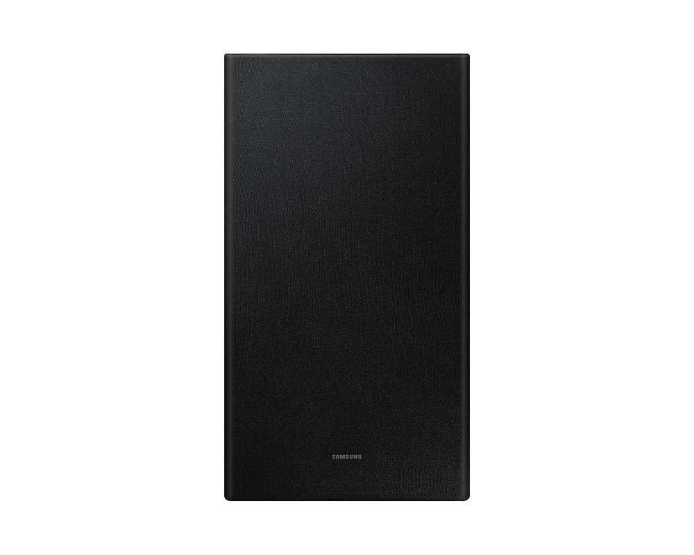 Samsung Basic C Series Home Theater , 2 Units , Black - HW-C450-ZN