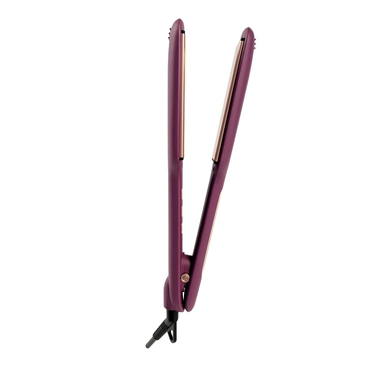 CH & BE Wide Hair Straightener 230 Celsius , Violet - CBS04