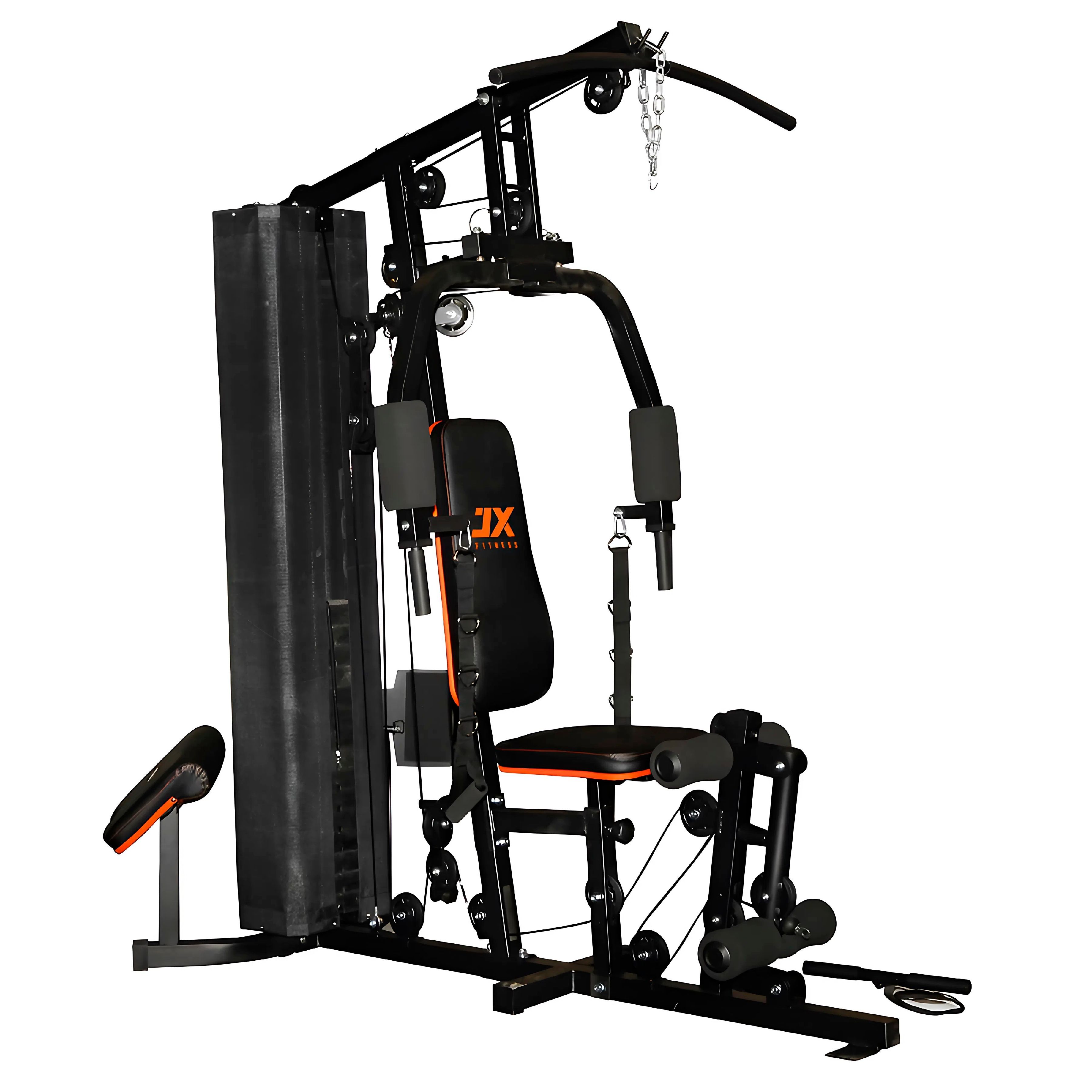 Axis Multi Gym , 250 Kilogram Black - Ax201