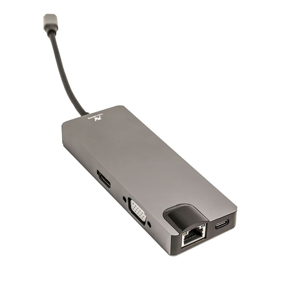 موزع USB-C Type C لافينتو اول ان ون - US017