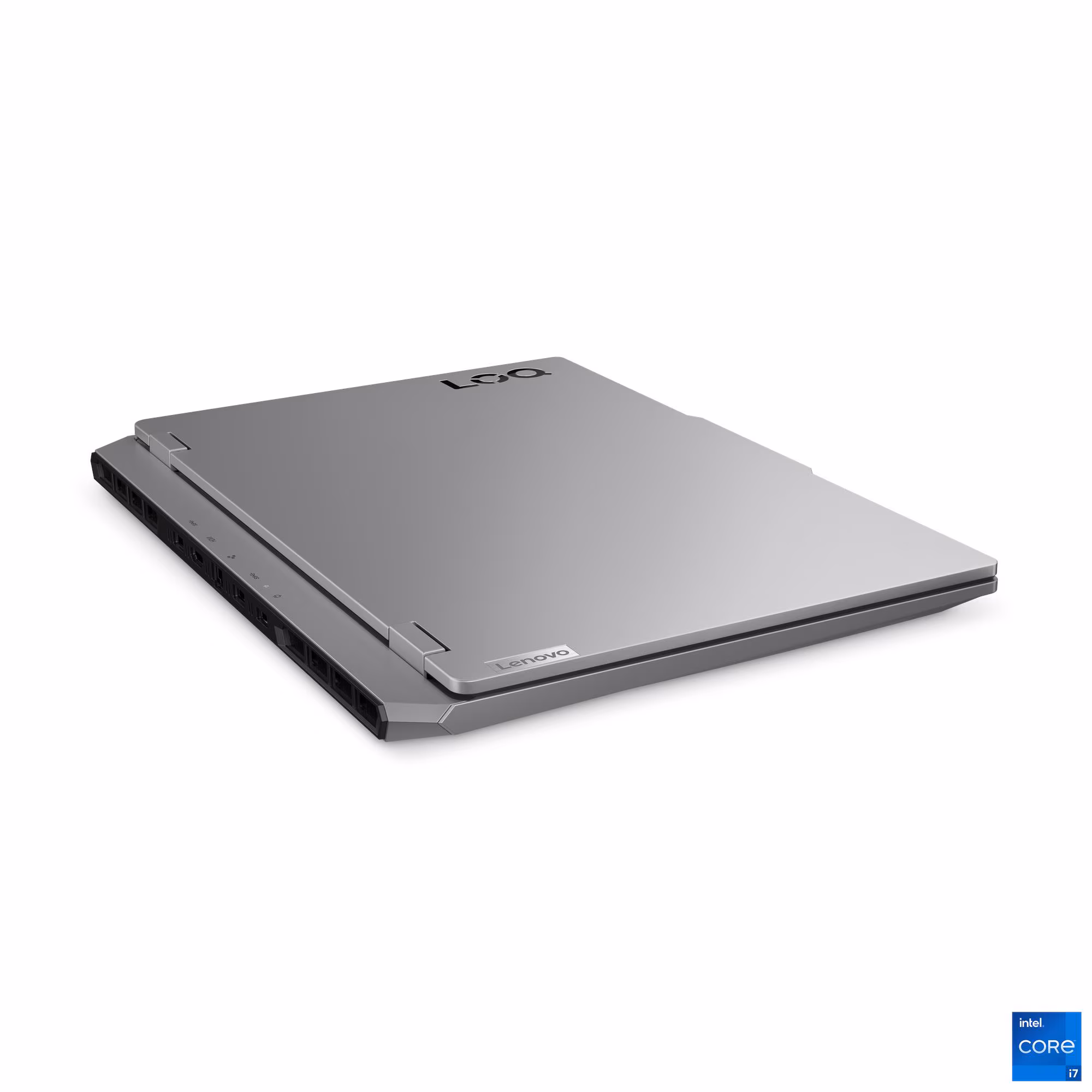 لاب توب جيمنج لينوفو LOQ 15IRX10 ، معالج انتل كور i7-13650HX 15.6 بوصة ، هارد 512 جيجا بايت SSD ، رام 16 جيجا بايت ، كارت شاشة انفيديا جي فورس RTX 5050 ،فري دوس - رمادي لونا