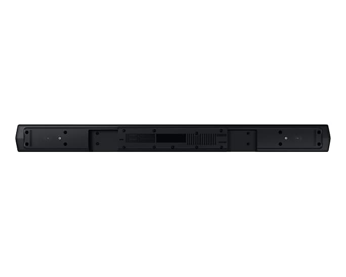 Samsung Basic C Series Home Theater , 2 Units , Black - HW-C450-ZN