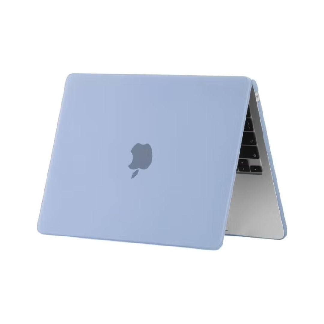 Generic Hard Shell Laptop Case for Macbook Air 15-Inch , Farpeak Blue