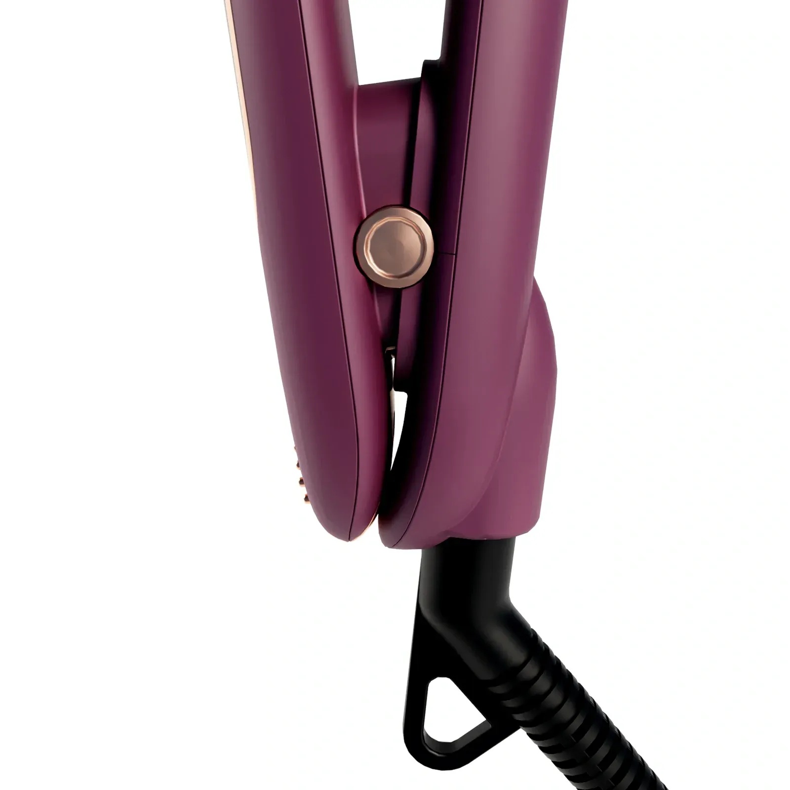 CH & BE Wide Hair Straightener 230 Celsius , Violet - CBS04