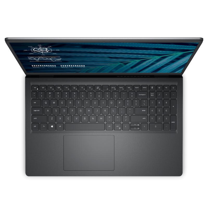 لاب توب ديل فوسترو 3510 ، معالج انتل كور i7-1165G7 15.6 بوصة ، هارد 512 جيجا بايت SSD ، رام 8 جيجا بايت ، كارت شاشة انفيديا جي فورس MX350 ،اوبنتو - اسود
