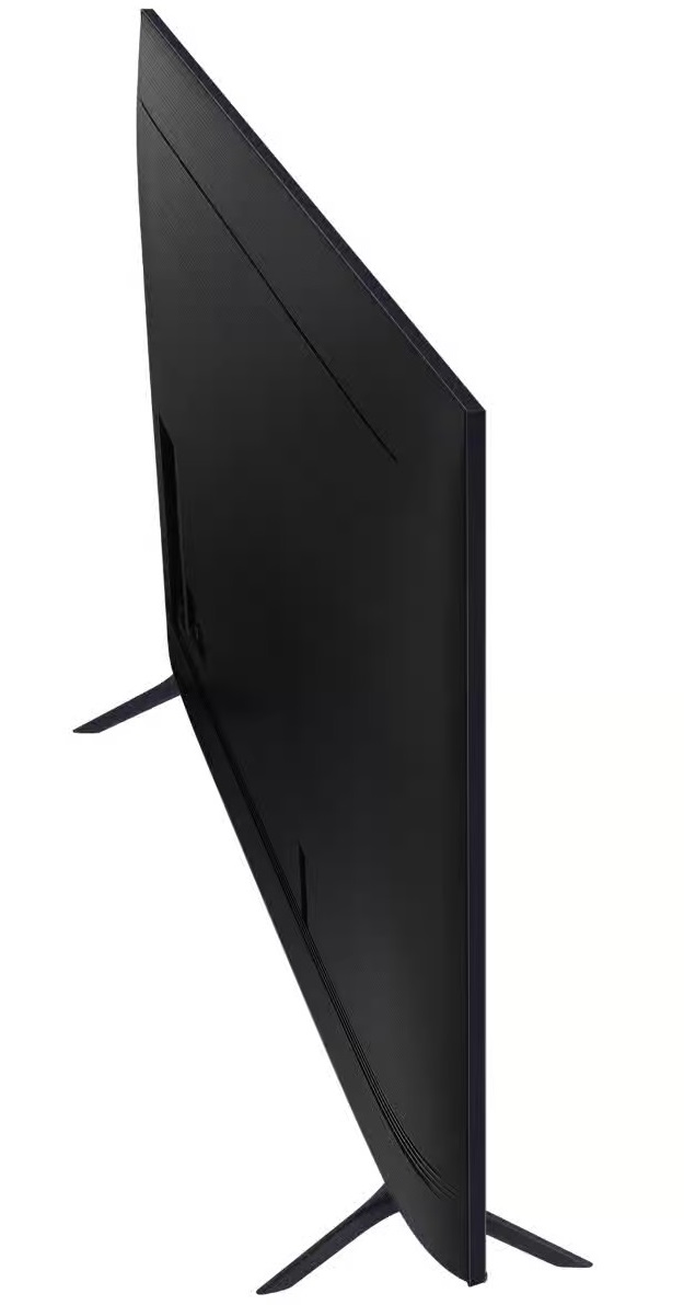شاشة تلفزيون سمارت سامسونج ، مقاس 75 بوصة ، ليد ، دقة 4K UHD ، بريسيفر داخلي - 75CU7000