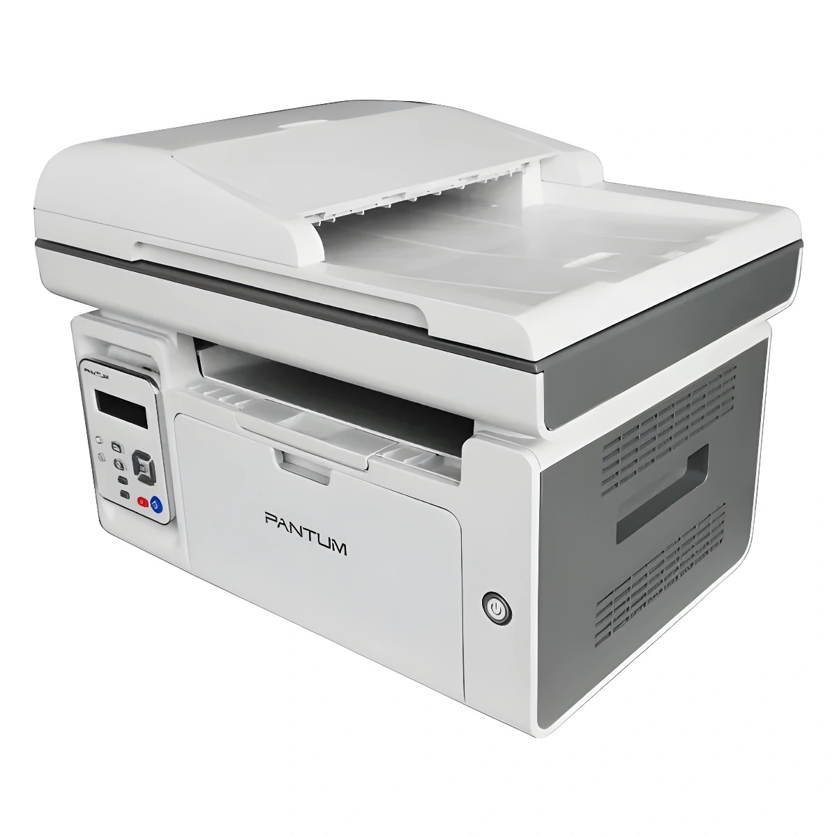 Pantum M6559NW All-in-One Wireless Printer , White