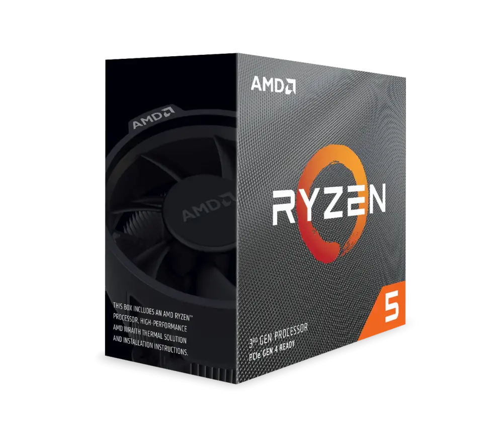 Amd Ryzen 5 3600 Processor