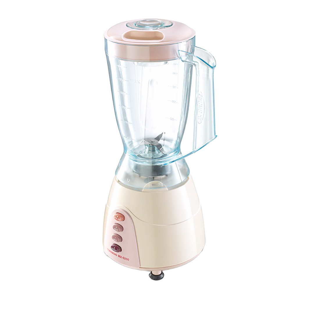 Tornado Countertop Blender 1.5 Liter 500 Watt Off White - MX5200/2