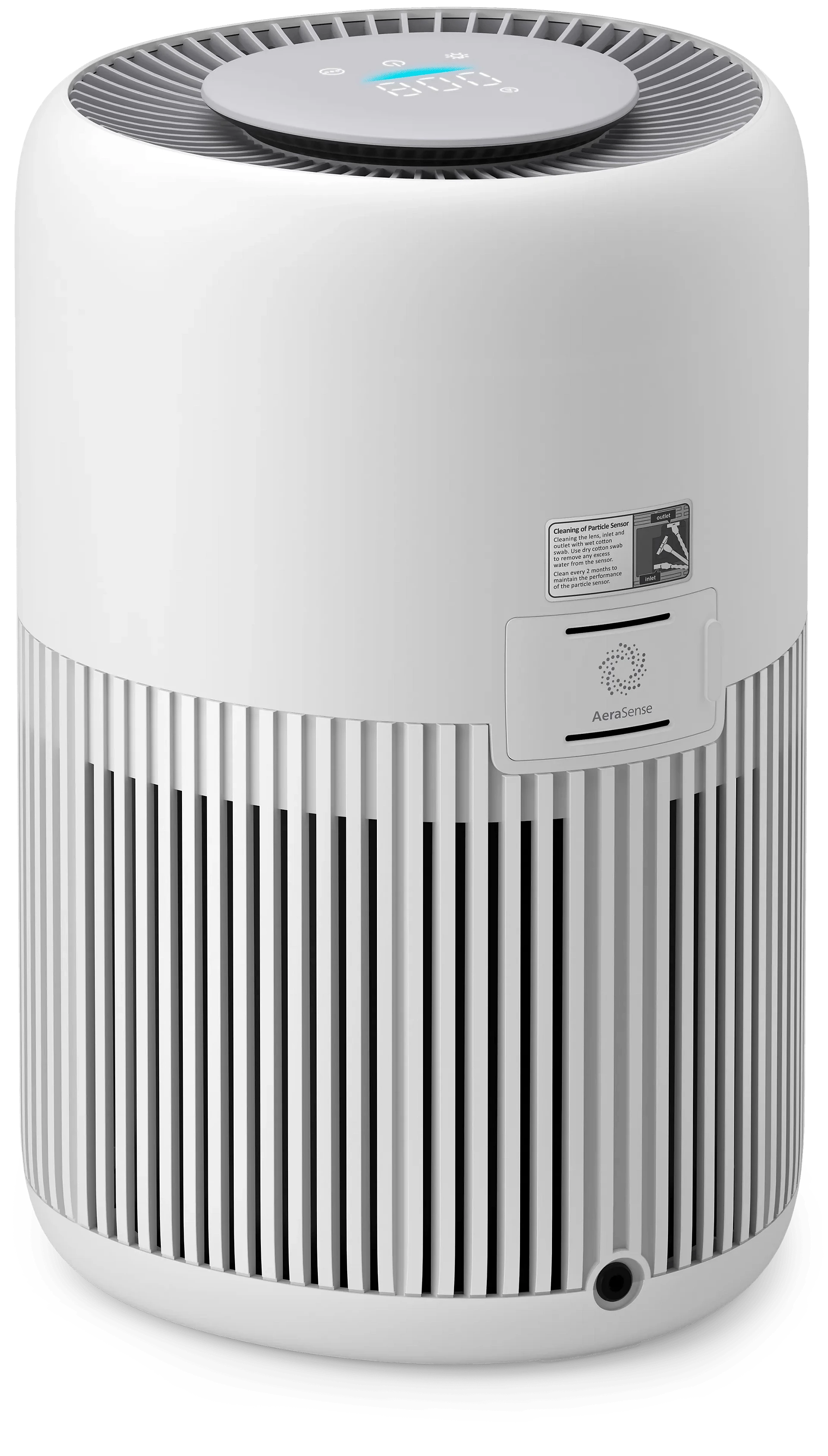 Philips PureProtect Mini 900 Series Smart Air Purifier withHEPA Filter , Arctic White - AC0920/10