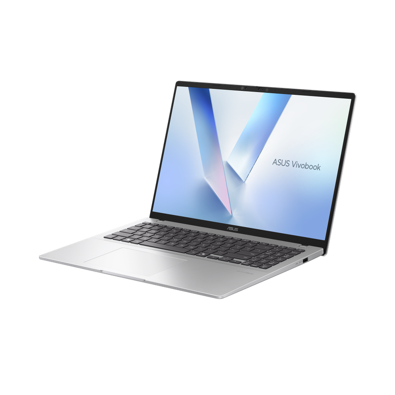 لاب توب اسوس فيفو بوك 16 - X1607QA ، معالج كوالكوم سناب دراجون X1 26100 16 بوصة ، هارد 1 تيرا بايت SSD ، رام 16 جيجا بايت ، كارت شاشة كوالكوم ادرينو ،ويندوز 11 - فضي