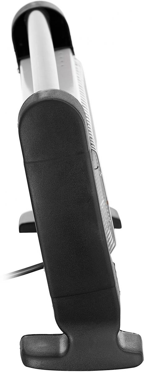 دفاية كهرباء لوكسيل ، 1800 وات ، اسود - LX 2820