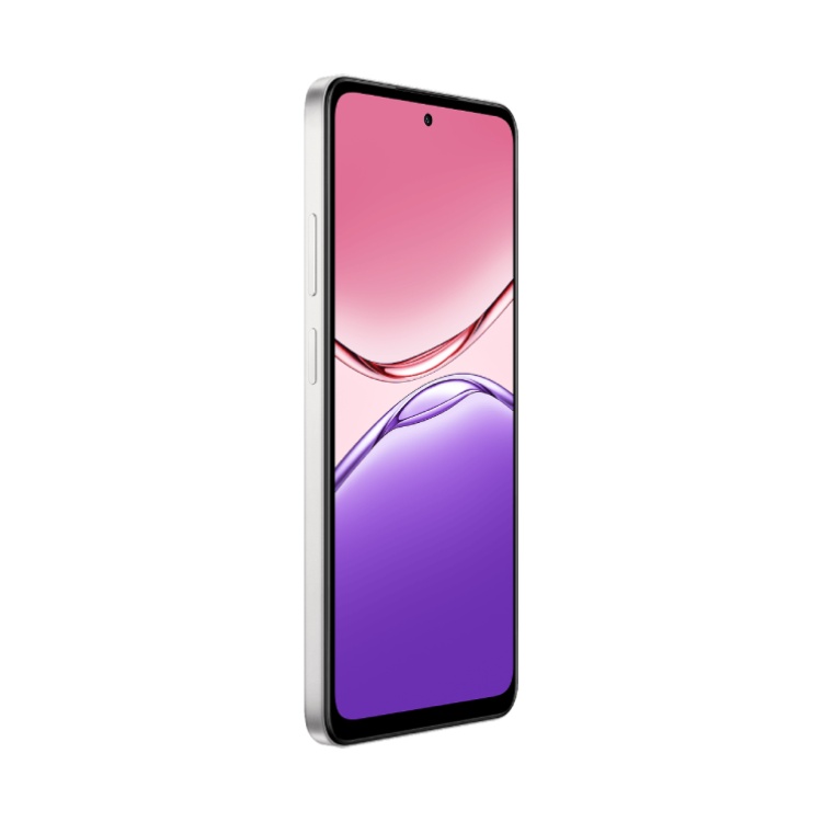 اوبو A5x ، سعة 128 جيجا بايت ، رام 4 جيجا بايت ، شبكة 4G LTE ، شريحتين - ابيض