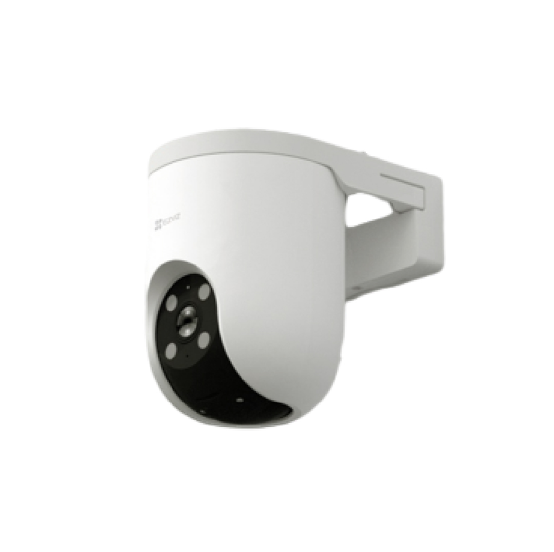 Ezviz H8c Pro Outdoor Pan and Tilt Wireless Security Camera , White - CS-H8c Pro (2K)