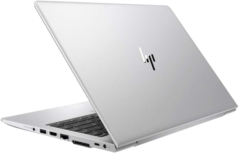 لاب توب استيراد اتش بي اليت بوك 840 G6 ، معالج انتل كور i5-8265U ، هارد 256 جيجا بايت SSD ، رام 8 جيجا بايت ، كارت شاشة انتل UHD جرافيكس 620 ،ويندوز 10 برو - فضي
