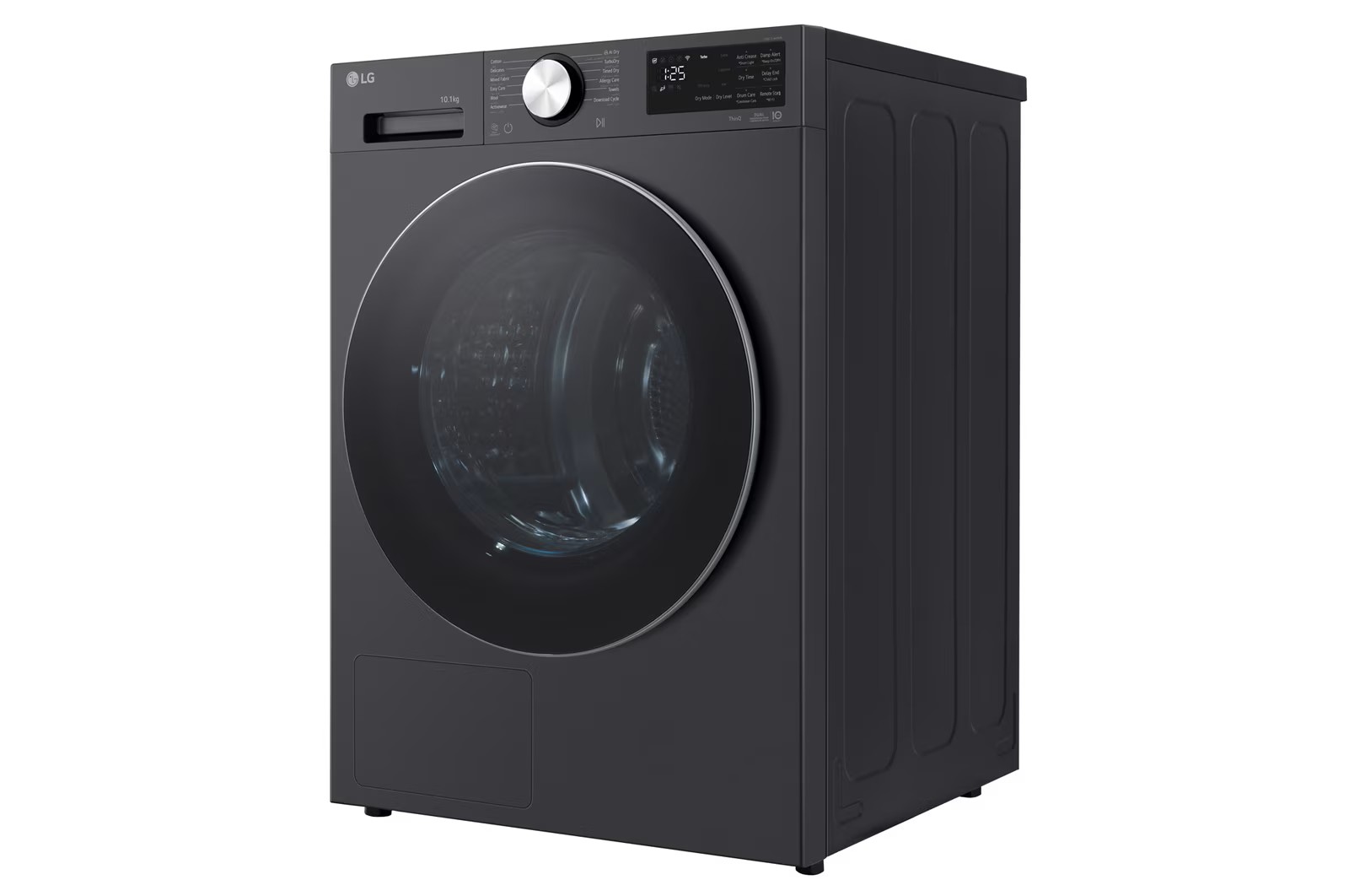 LG Vivace X AI Dryer , 10.1 kg , Essence Graphite - RH10X54V2NP