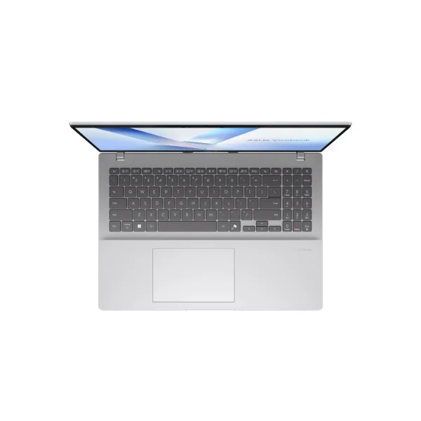 لاب توب اسوس فيفو بوك 16 - X1607QA-MB054W ، معالج كوالكوم سناب دراجون X X1 26100 16 بوصة ، هارد 1 تيرا بايت SSD ، رام 16 جيجا بايت ، كارت شاشة كوالكوم ادرينو ،ويندوز 11 - فضى كول