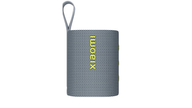 Xiaomi Sound Pocket Portable Bluetooth Speaker , Blue Grey - MDZ-37-DB