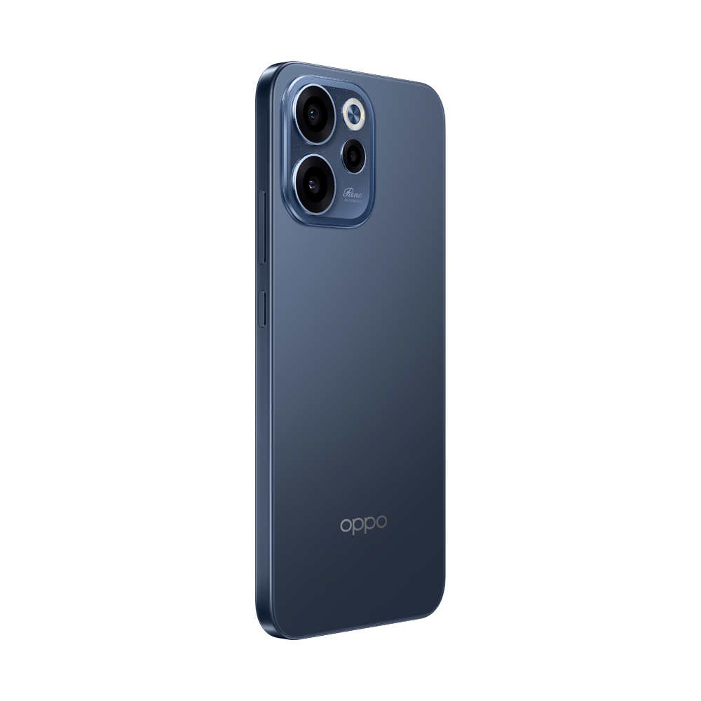 Oppo Reno 15 F , 256 GB , 12 GB , 5G , Dual-SIM - Twilight Blue