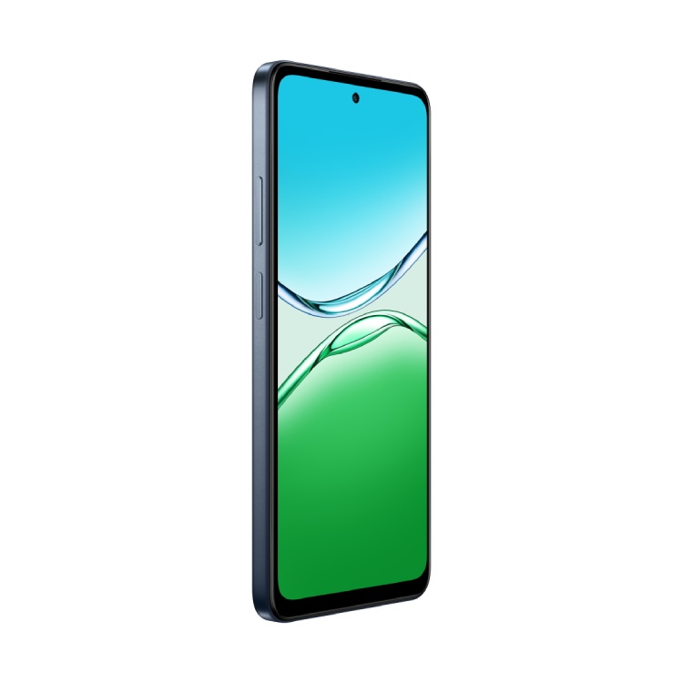 اوبو A5x ، سعة 128 جيجا بايت ، رام 4 جيجا بايت ، شبكة 4G LTE ، شريحتين - ازرق