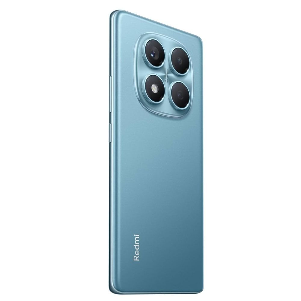 Xiaomi Redmi Note 14 Pro , 512 GB , 12 GB , 4G LTE , Dual-SIM - Ocean Blue