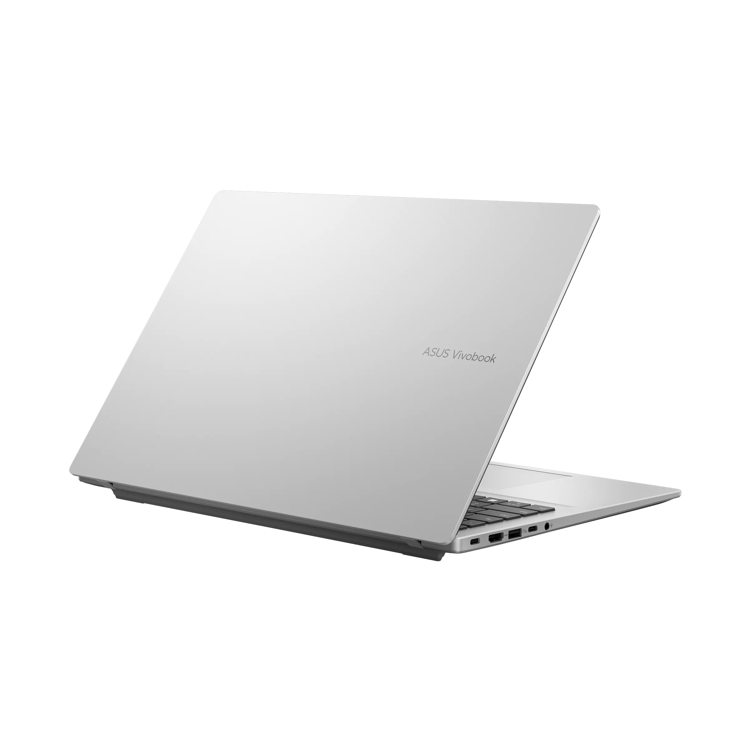 Asus Vivobook 16 M1607KA-MB155W Laptop ,AMD Ryzen AI 5 330 16 Inch ,512 GB SSD ,16 GB ,AMD Radeon Graphics ,Windows 11 - Cool Silver