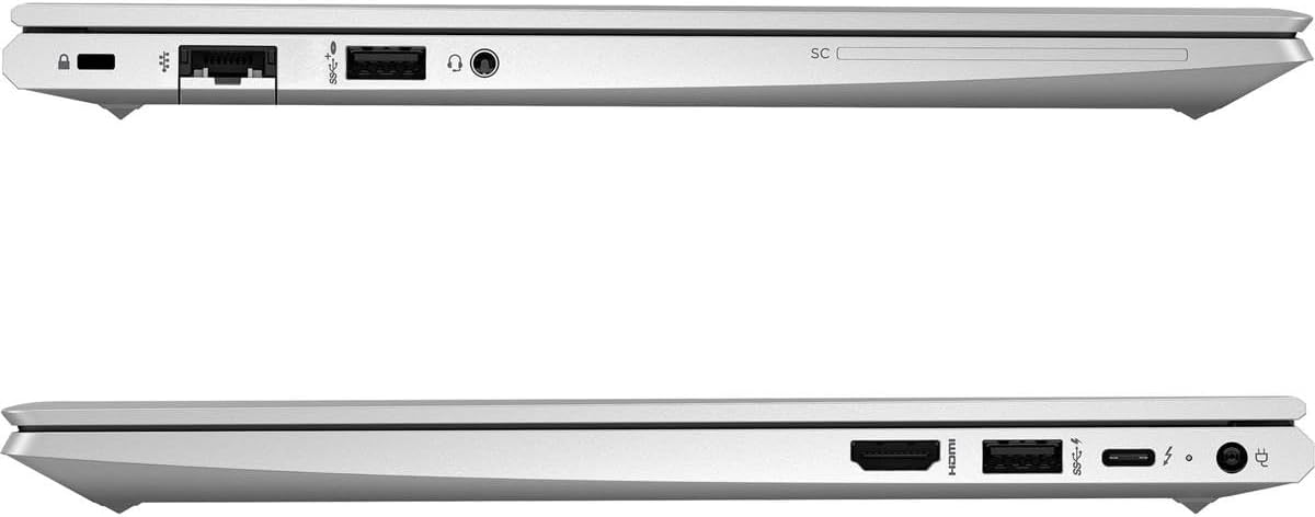 Hp EliteBook 630 G9 Pre-owned Laptop ,Intel Core i5-1265G5 ,256 GB SSD ,16 GB ,Intel Iris XE Graphics
