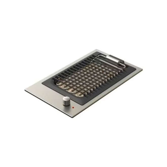Kitchen Line Built-In Electric Grill , 2 Kilowatt , Stainless Steel - ZP.JBN001